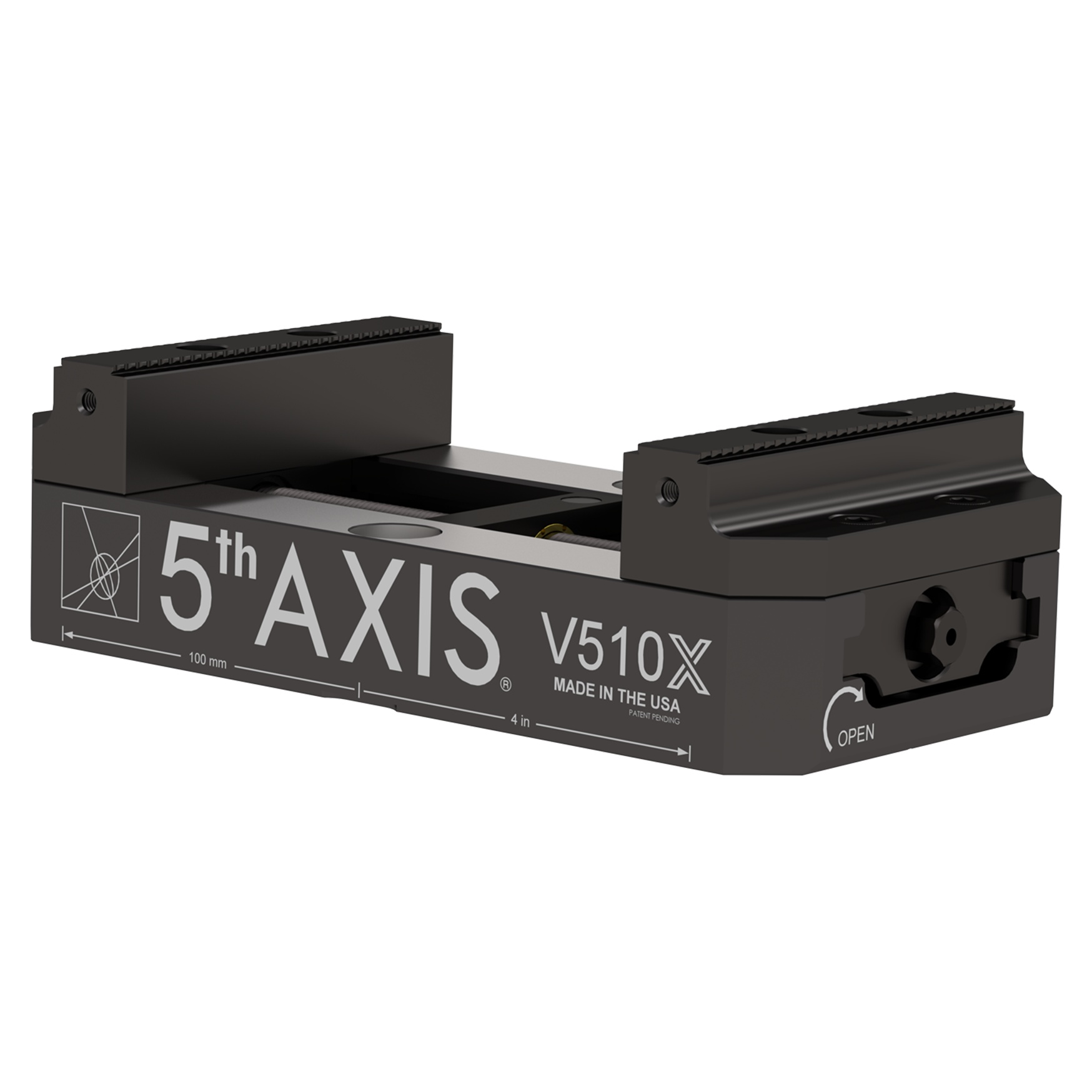 Picture of 5TH Axis V510X Vise